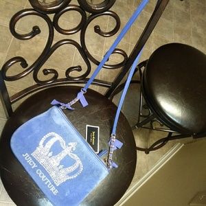 100% Authentic Juicy Couture Handbag